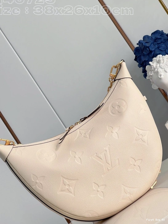 First bags ru reviews HOBO LOOP VUITTON LOUIS 0808